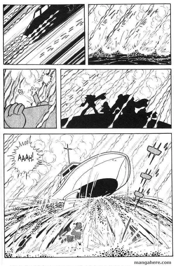 Cyborg 009 Chapter 44 12